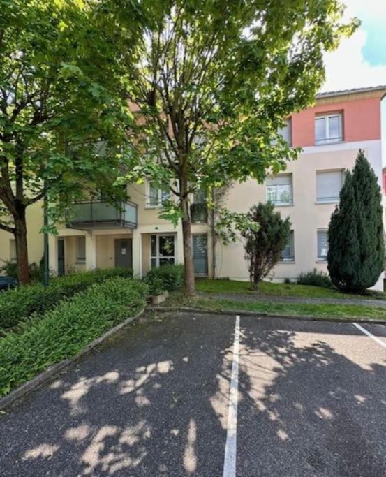 O Sand Stras Studio 25M Carre Estrasburgo Exterior foto
